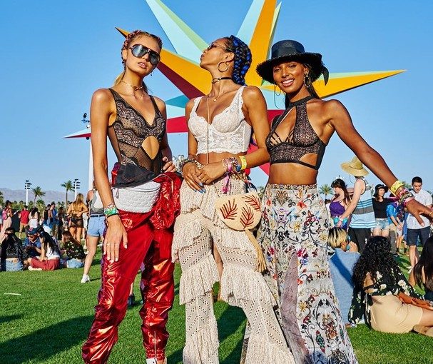 Tribos (fashion) mapeadas e os melhores looks do Coachella