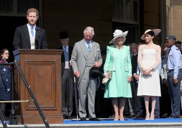 Príncipe Charles comemora 70 anos: família Real se reúne